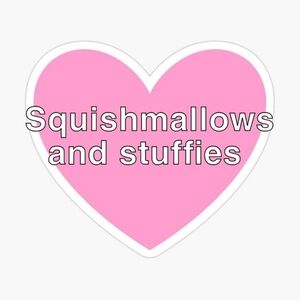 Squishmallows & stuffed animals